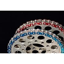 Review Ek Zvx3 EK Chain 530 ZVX3 NX-Ring Chain - 150 Links - Gold